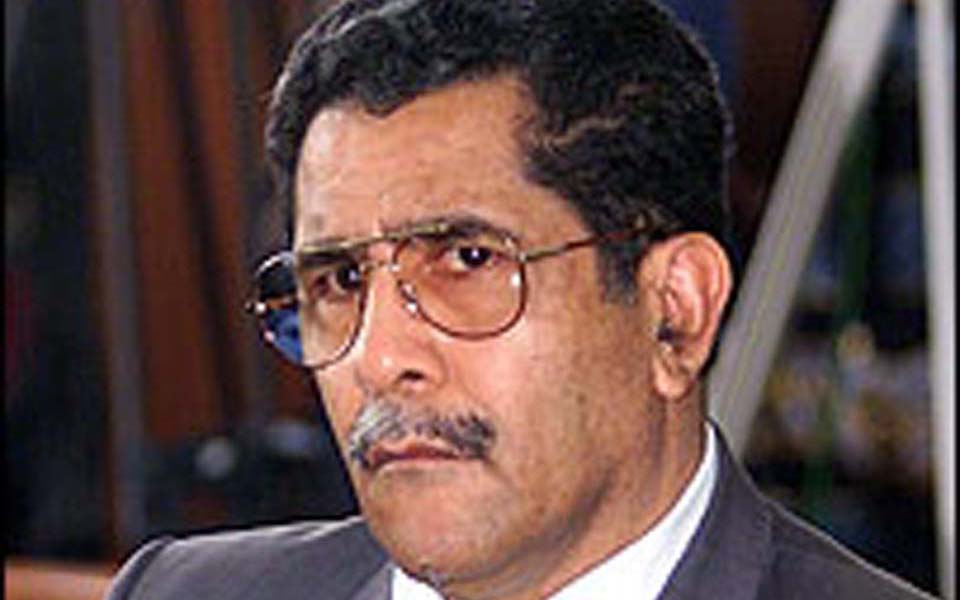 Former East Timor governor Abilio Jose Osorio Soares (BBC)